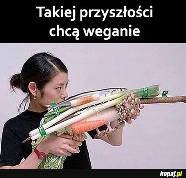 Weganie