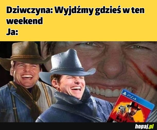 Mój weekend