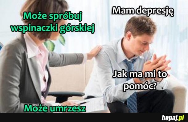  Lek na depresję 