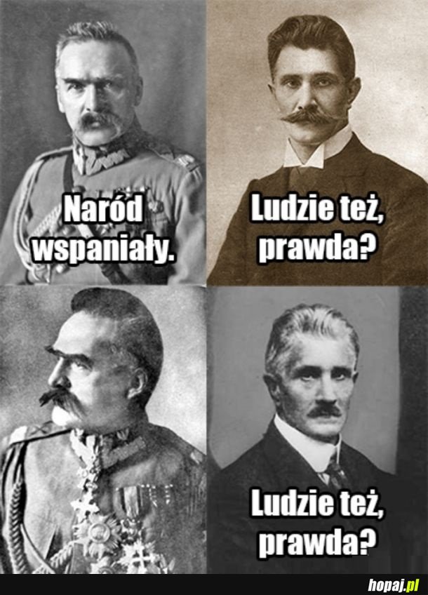 Ech, ci ludzie...