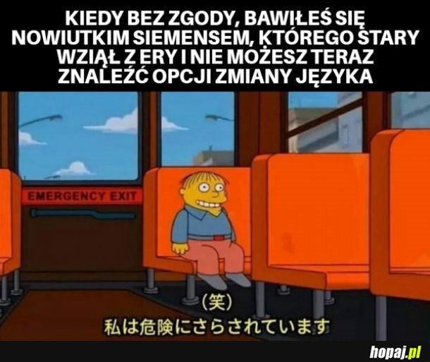 Kiedyś to było