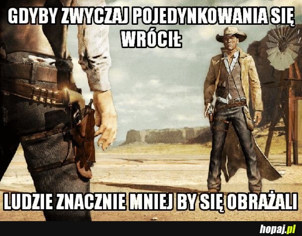 Tak by było