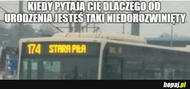 Gdy pytają mnie..