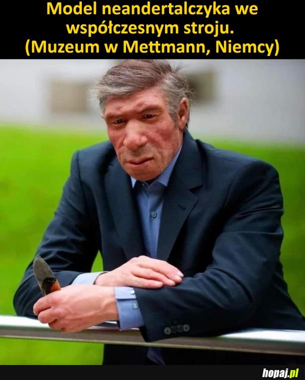 Neandertalczyk