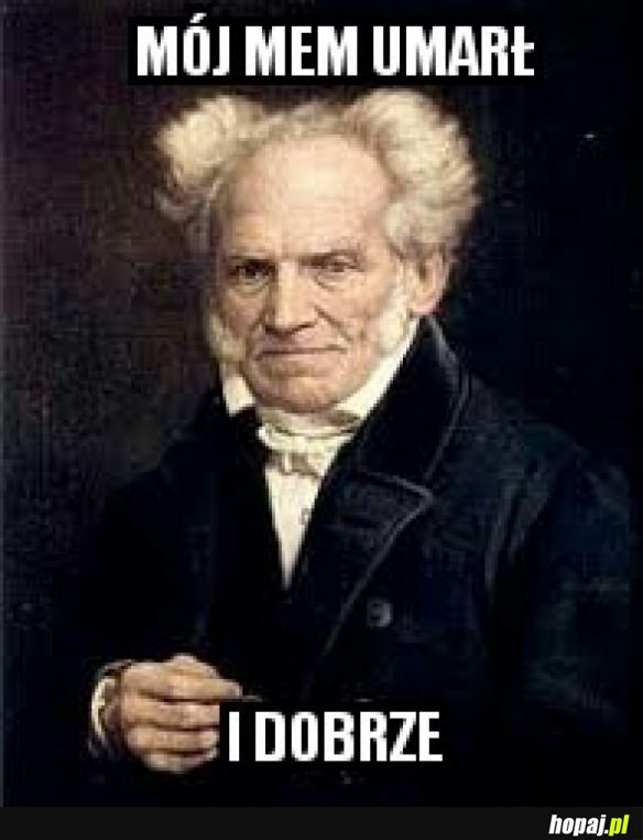 SCHOPENHAUER