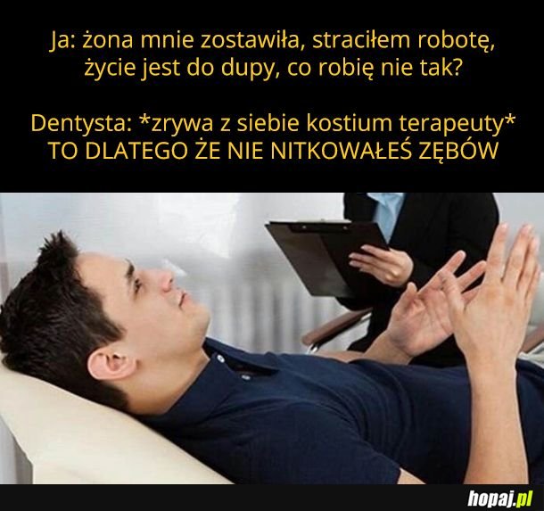 Co robię nie tak