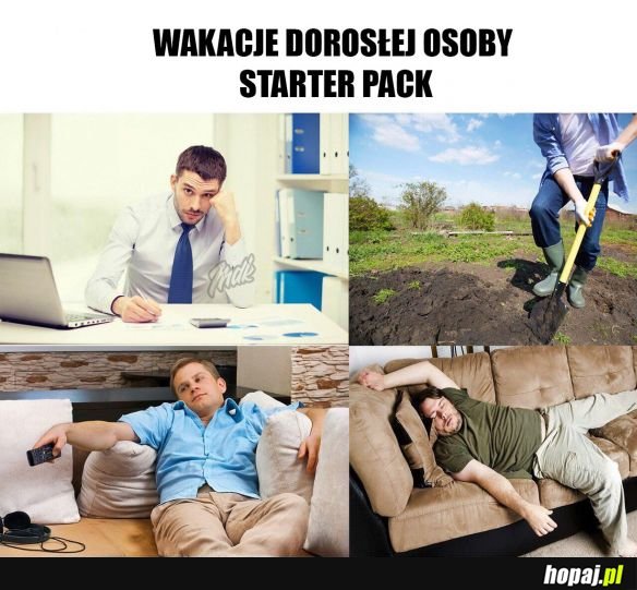 Wakacje