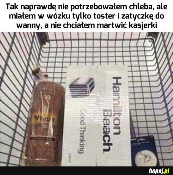 Wyglądało to jednoznacznie