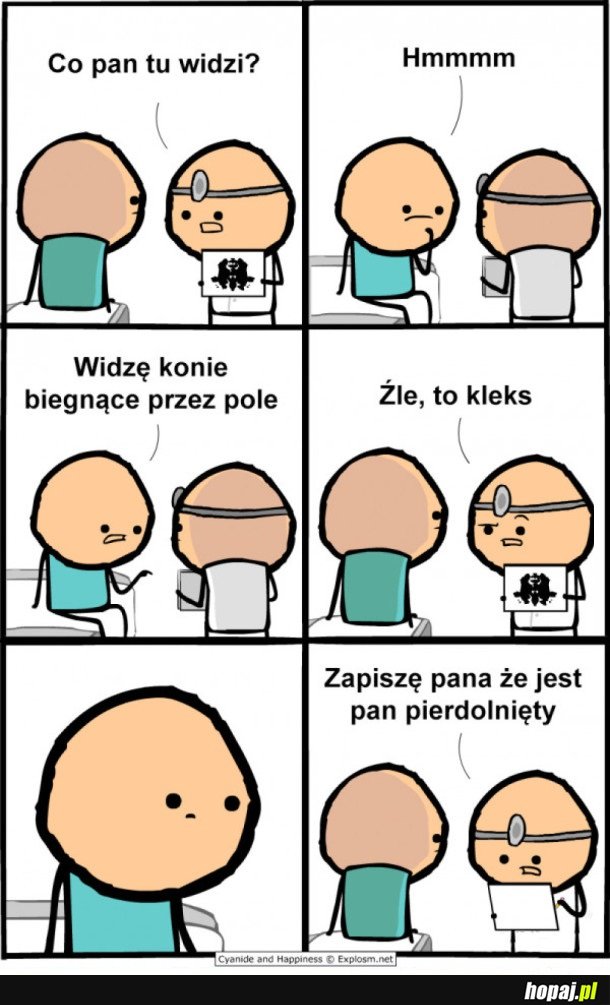 CO PAN TU WIDZI?