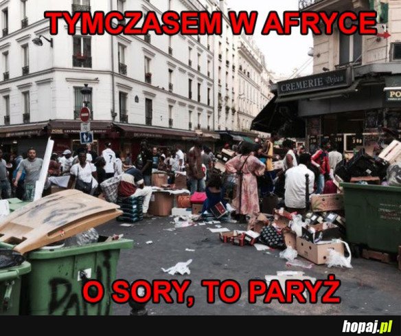 Paryż