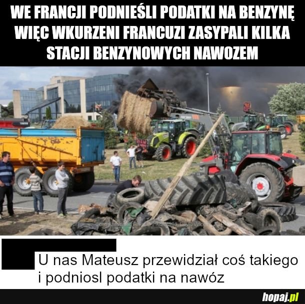 Brawo rząd, viv'la maszkarą