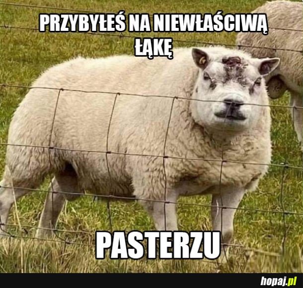 Uważaj na siebie