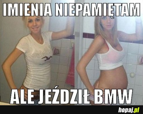 Imienia nie pamiętam