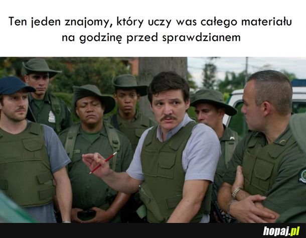 I robi to lepiej niż nie jeden nauczyciel