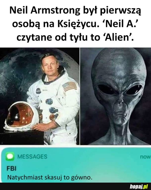 Przypadeg? Nie sondze!