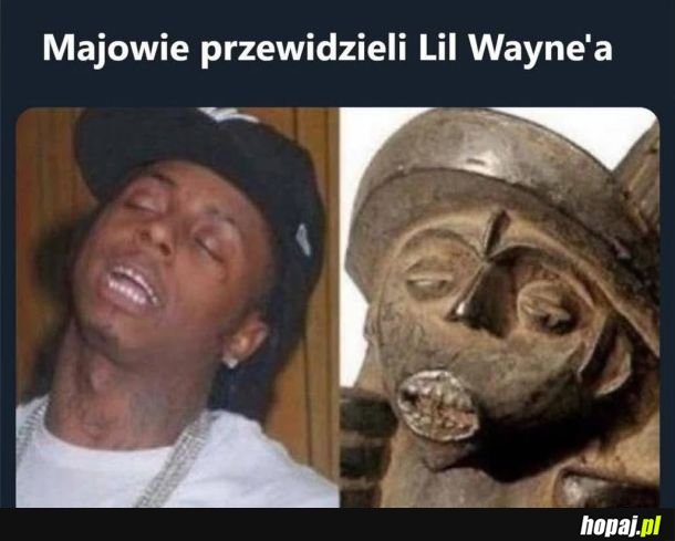 Przepowiednia stała się ciałem