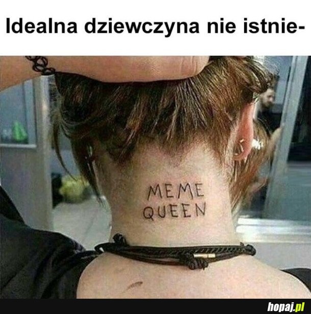 IDEALNA DZIEWCZYNA