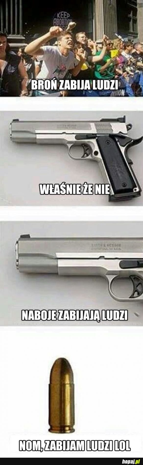 Broń