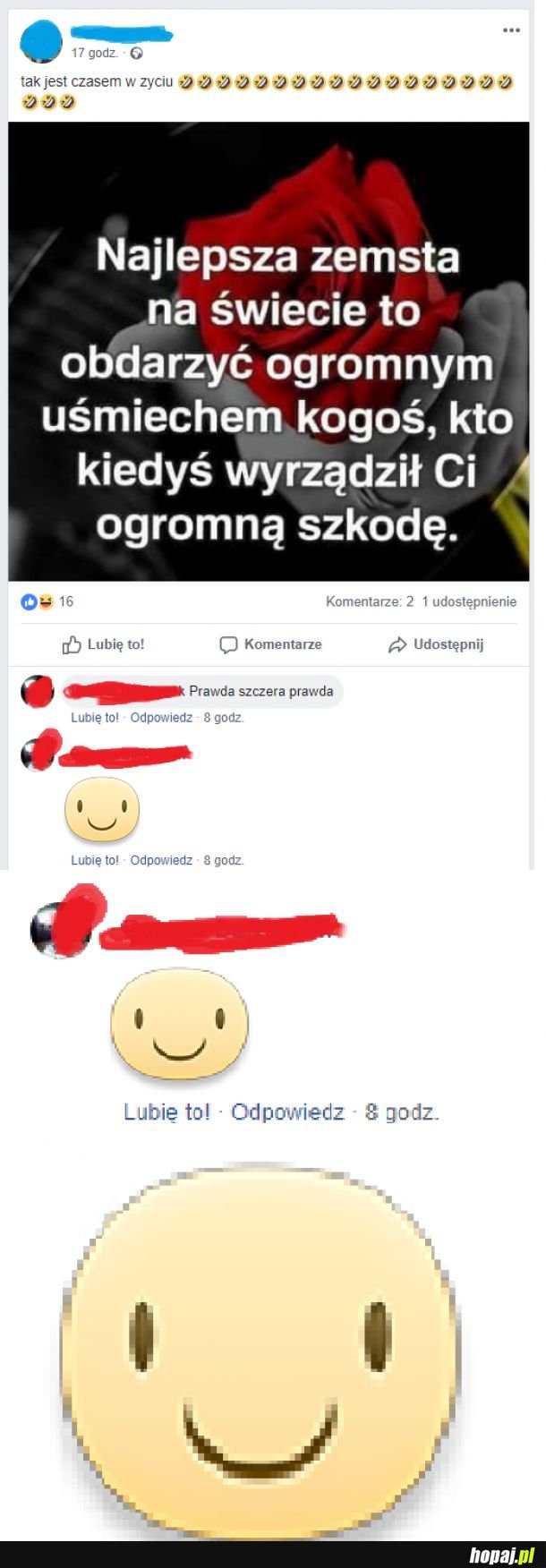 No czasem tak jest