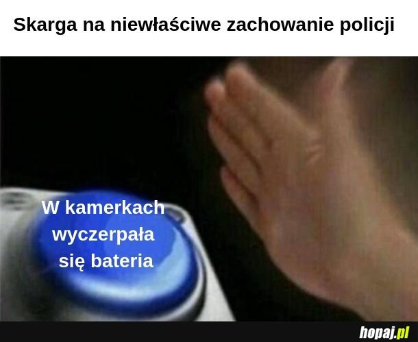 Typowa policja 
