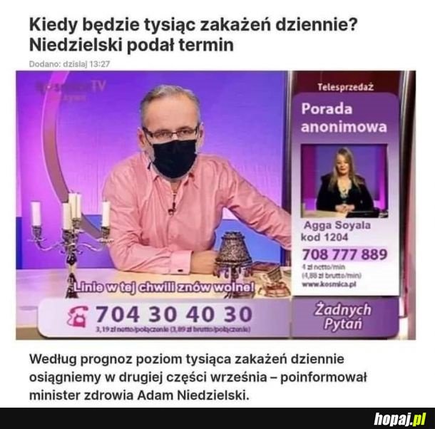 Tak będzie