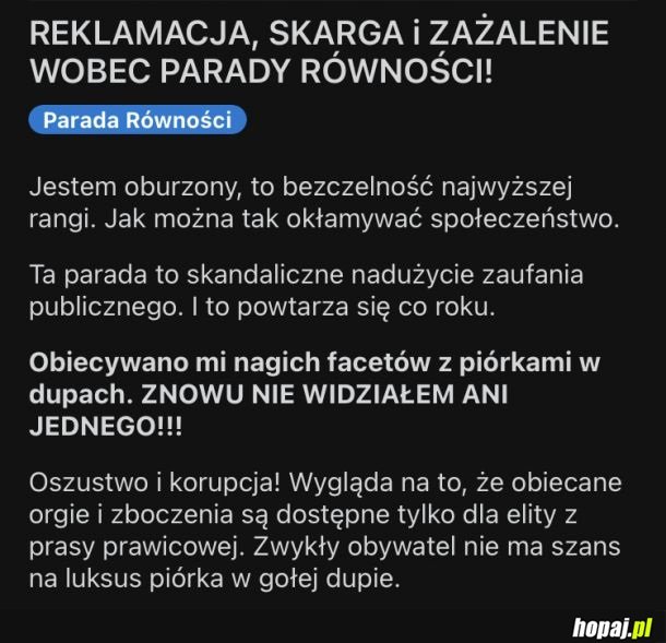 Zażalenie