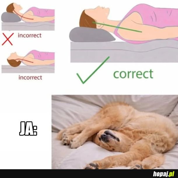 Jak poprawnie spać po 30tce