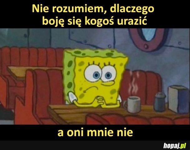 Nie rozumiem