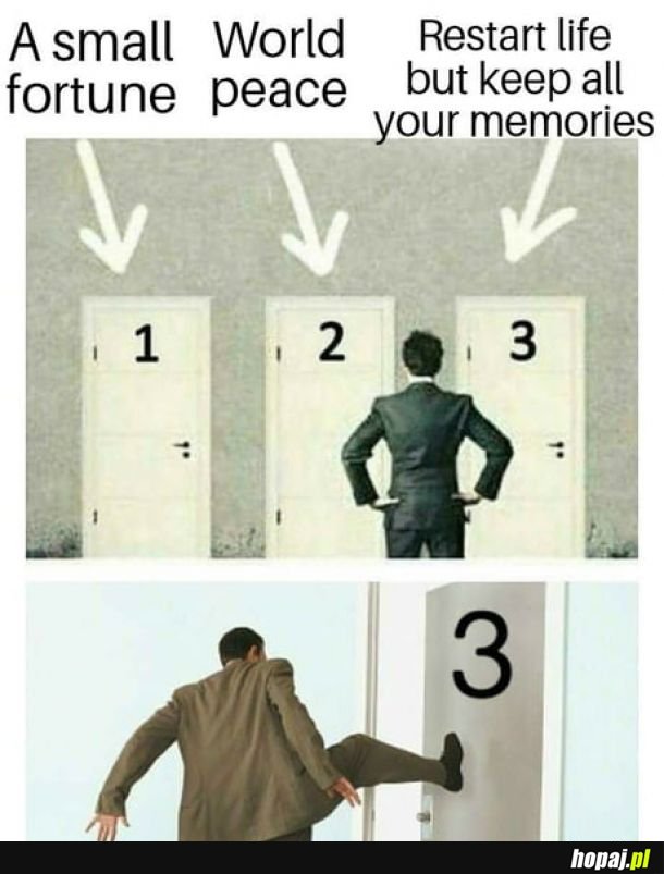 Restart!