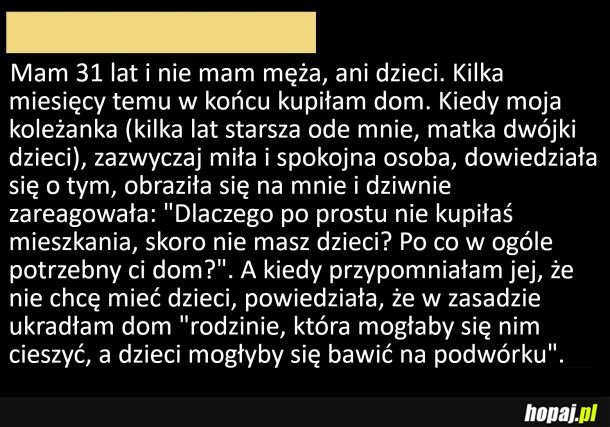 Skąd się tacy ludzie biorą