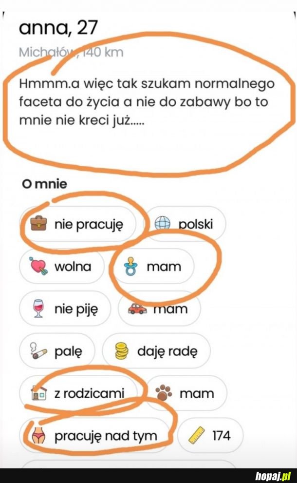 Obecnie Tinder nie jest dobrym miejscem na poznawanie