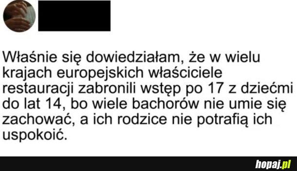 Ciekawe w których konkretnie krajach
