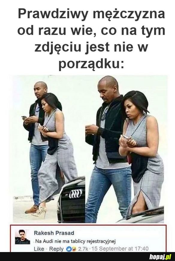 Prawdziwy mężczyzna