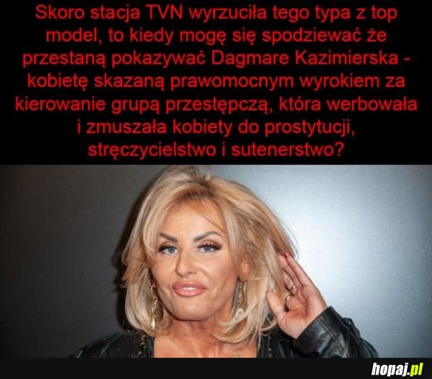 TVN - telewizja dla debili