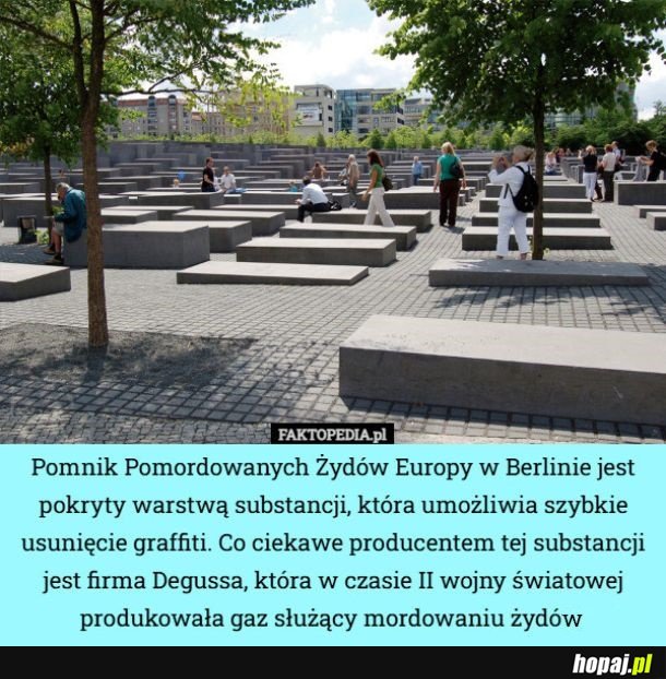 Pomniki Pomordowanych Żydów