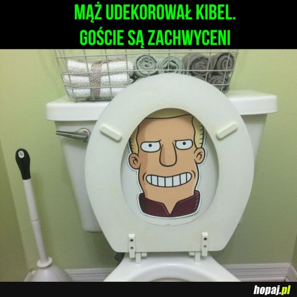 NOWY WYSTRÓJ KIBLA