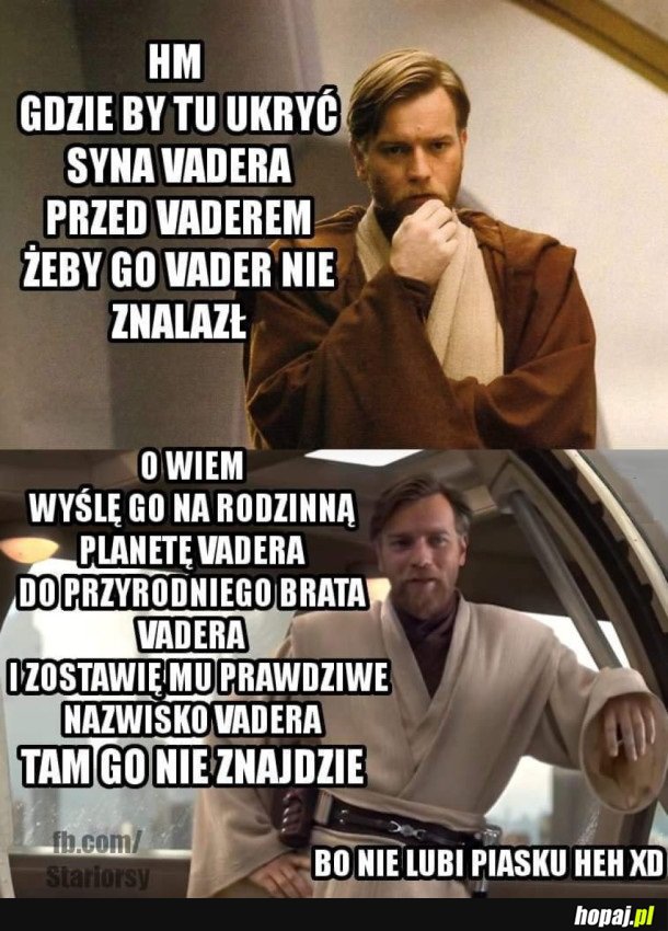 TO BYŁ DOBRY POMYSŁ