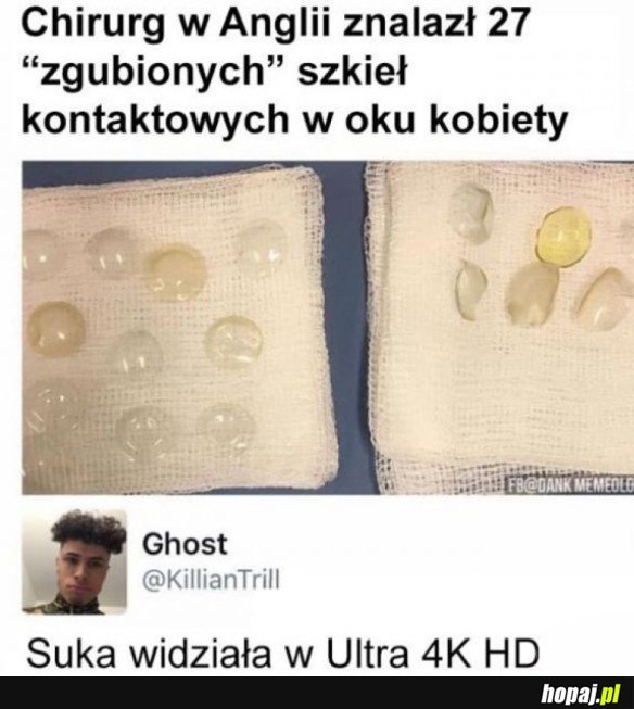 JAK TO SIĘ STAŁO