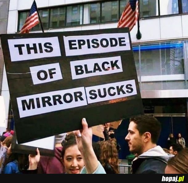 Black Mirror