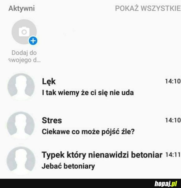 TAK GŁUPIE, ŻE AŻ ŚMIESZNE