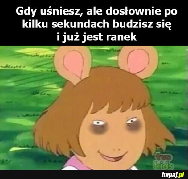 Jak to się stało