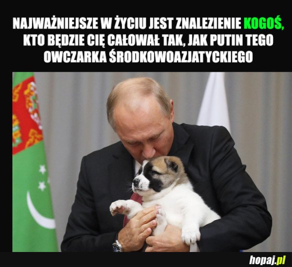 PREZENT OD PREZYDENTA TURKMENISTANU