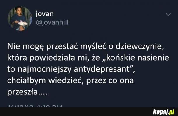 Skąd ona to wie?