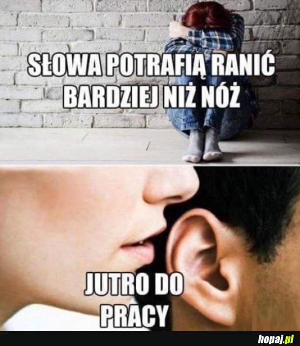 I po niedzieli