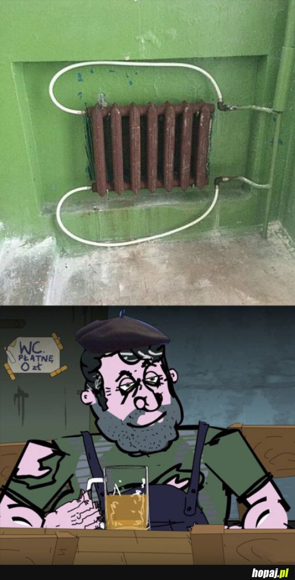 KTO TO PANU TAK SPIERDZIELIŁ