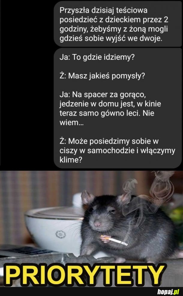 Kiedy macie chwilę dla siebie, ale nie wiecie jak ją spożytkować