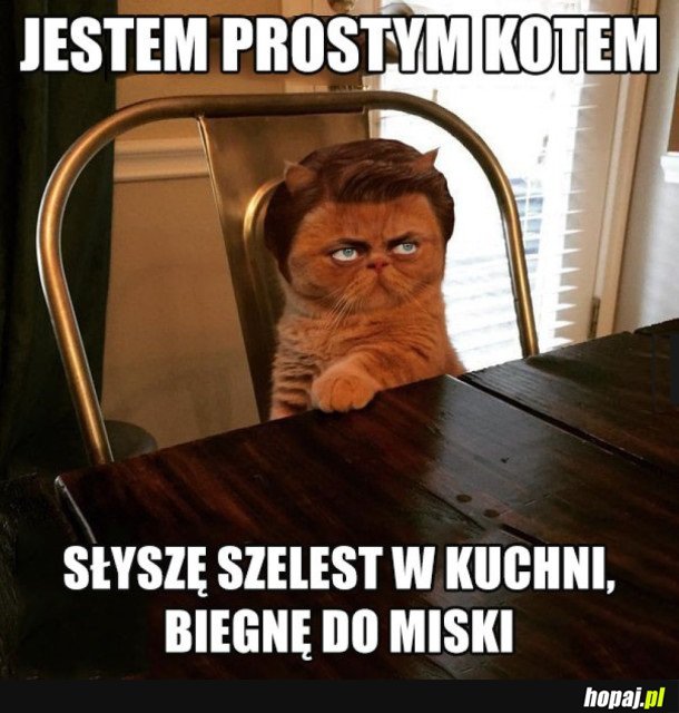 PROSTY KOTEŁ