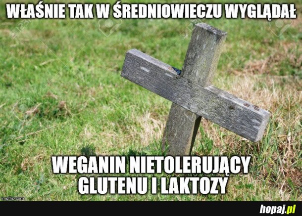 TO NIETOLERANCYJNE ŚREDNIOWIECZE