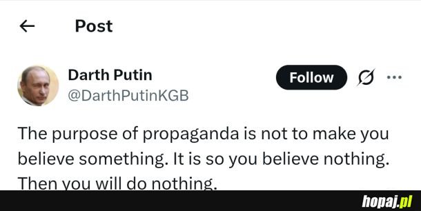 A hasło "wszyscy kradną" pomaga najbardziej tym, którzy rzeczywiście kradną