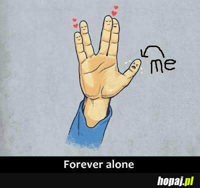 Forever Alone